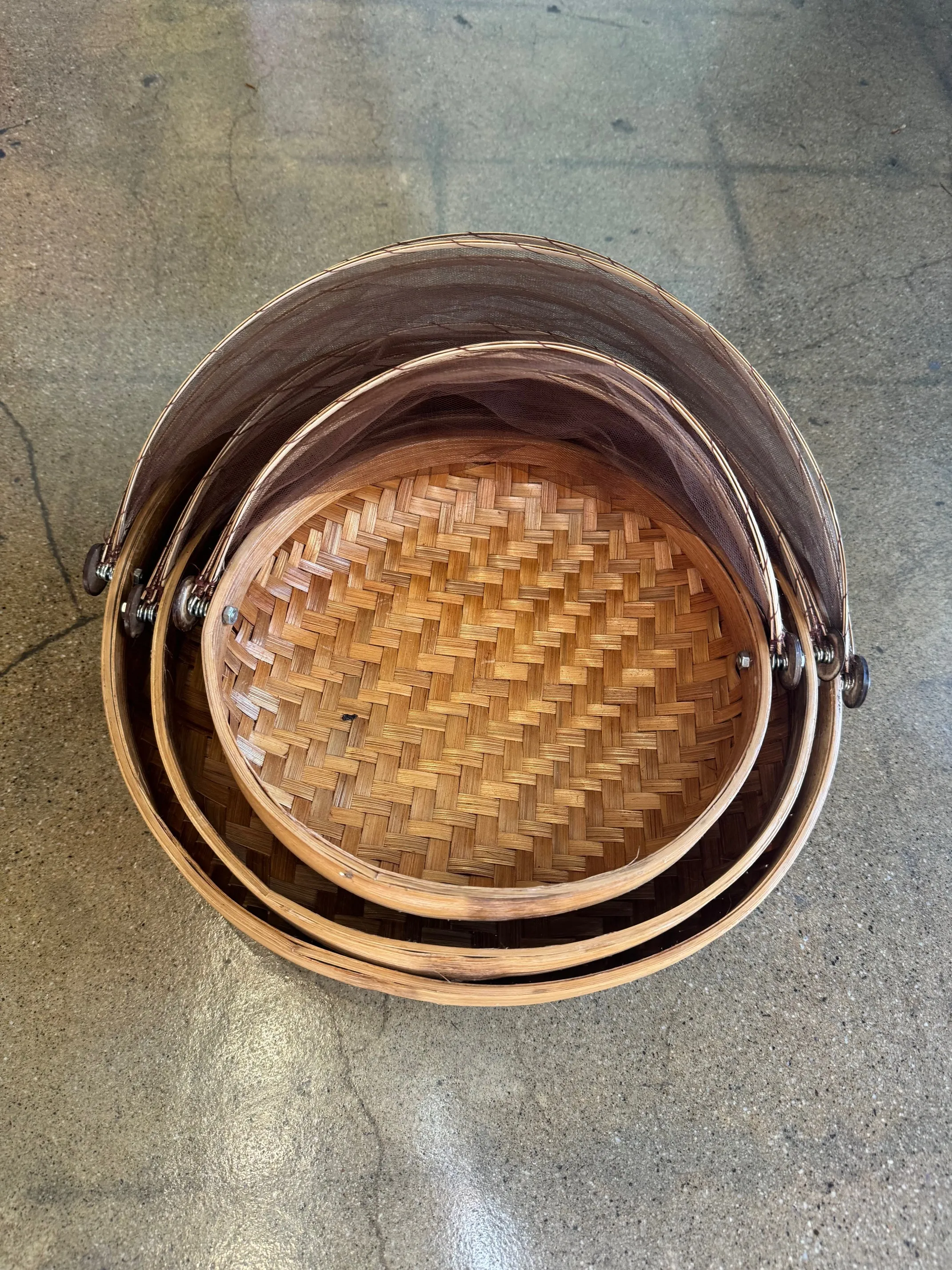 OUTDOOR SERVING SET