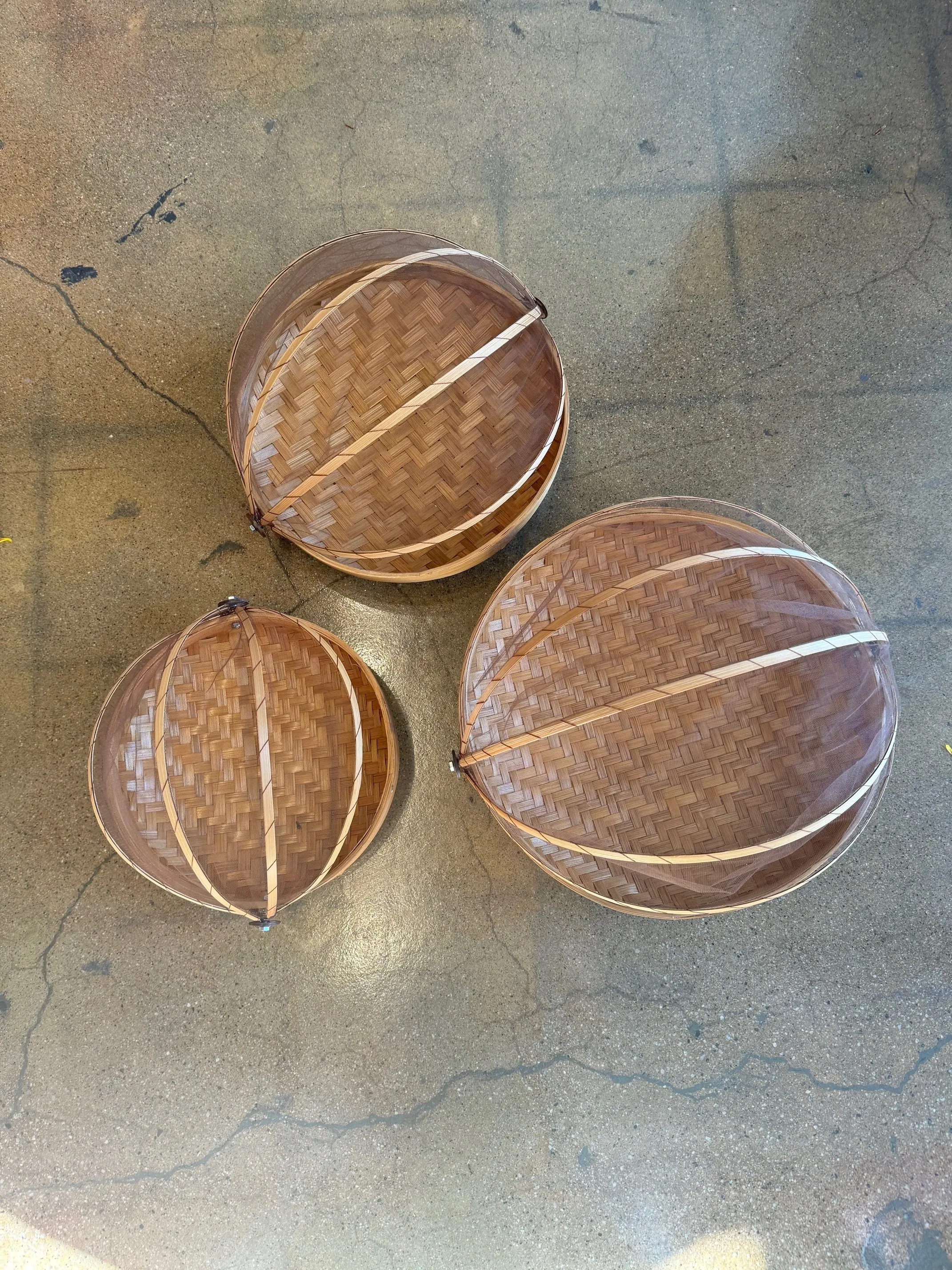 OUTDOOR SERVING SET