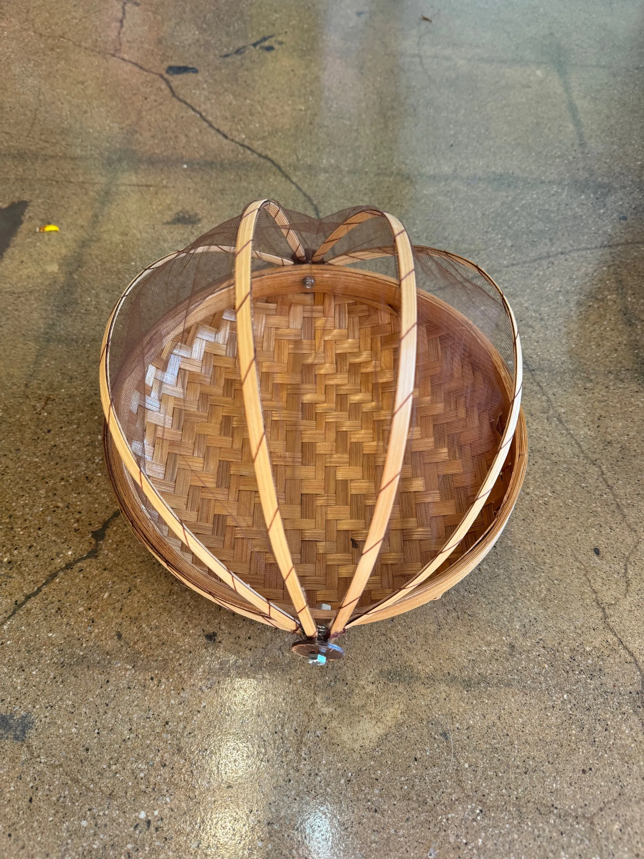 OUTDOOR SERVING SET