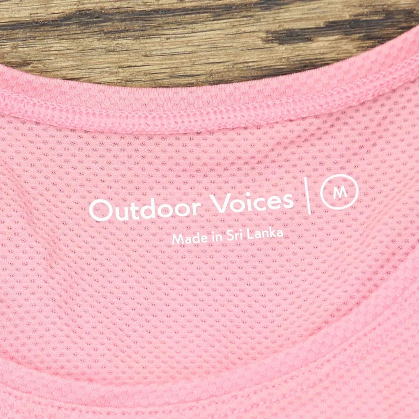 Outdoor Voices Womens Fast Track Racerback Tank