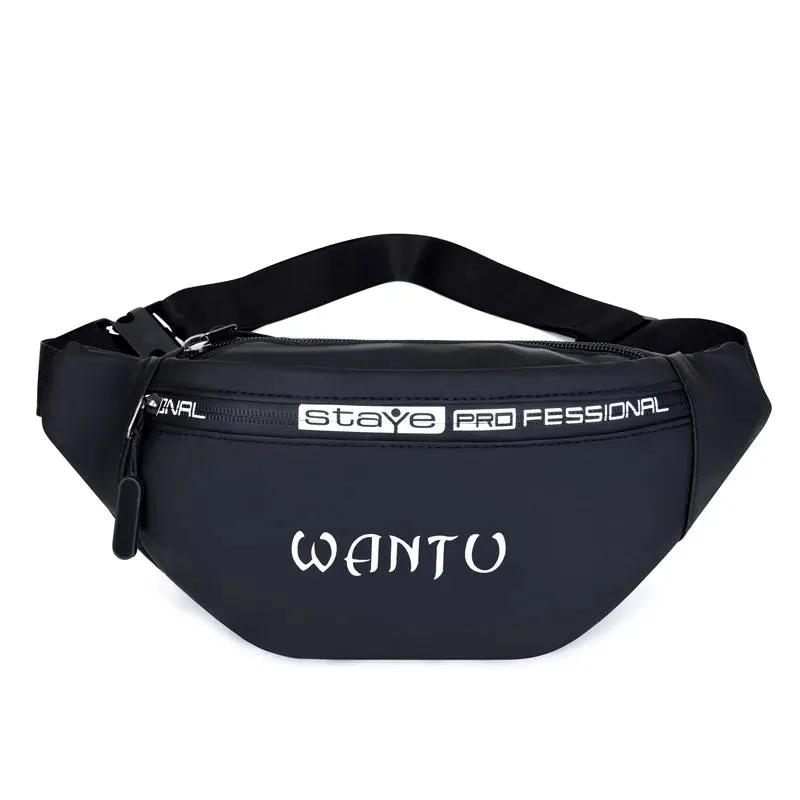 Outdoor Waterproof Waist Bum Bag - Running Jogging Belt Pouch