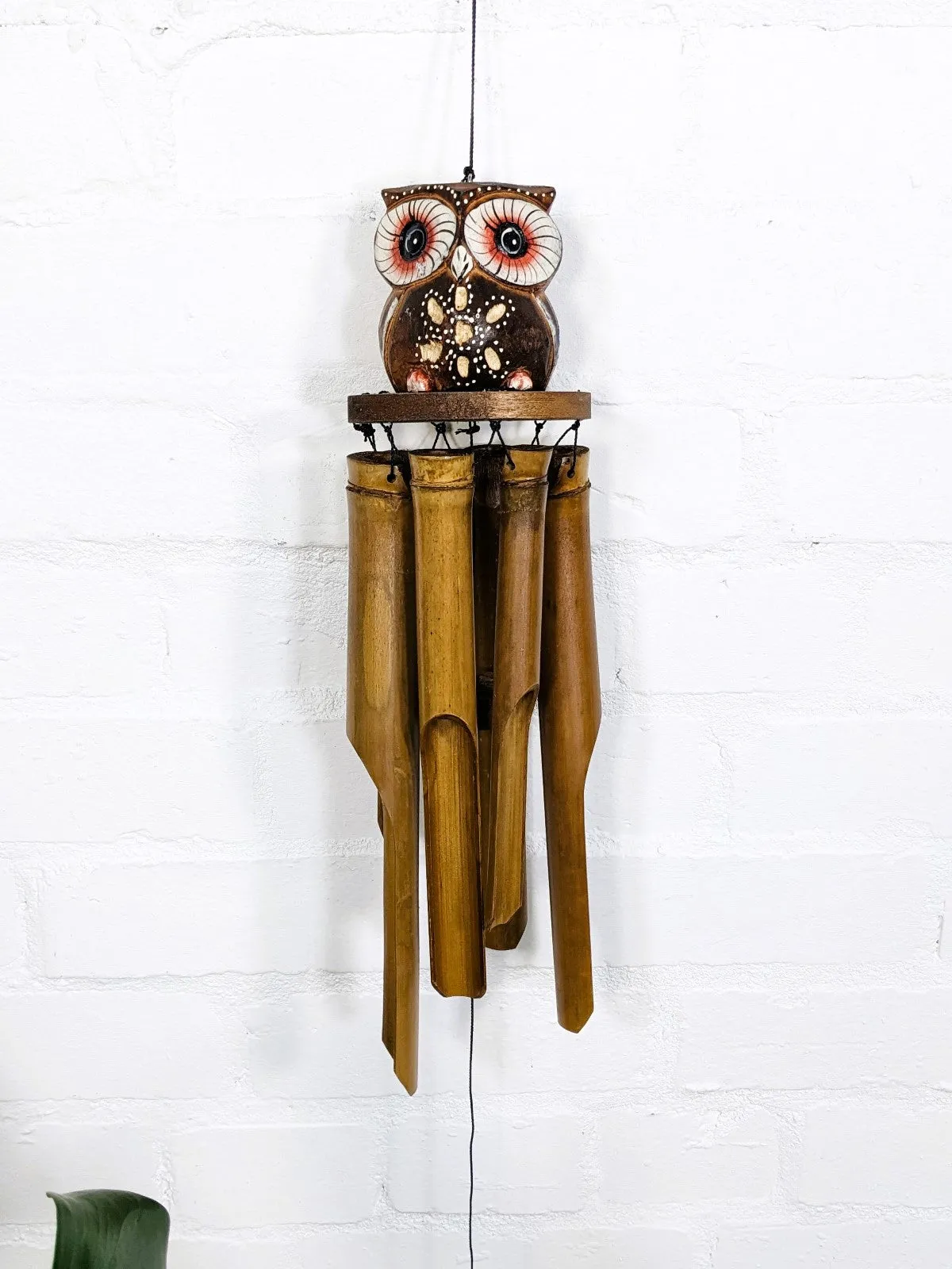 Owl Windchime