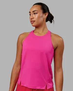 Pace Running Tank - Ultra Pink