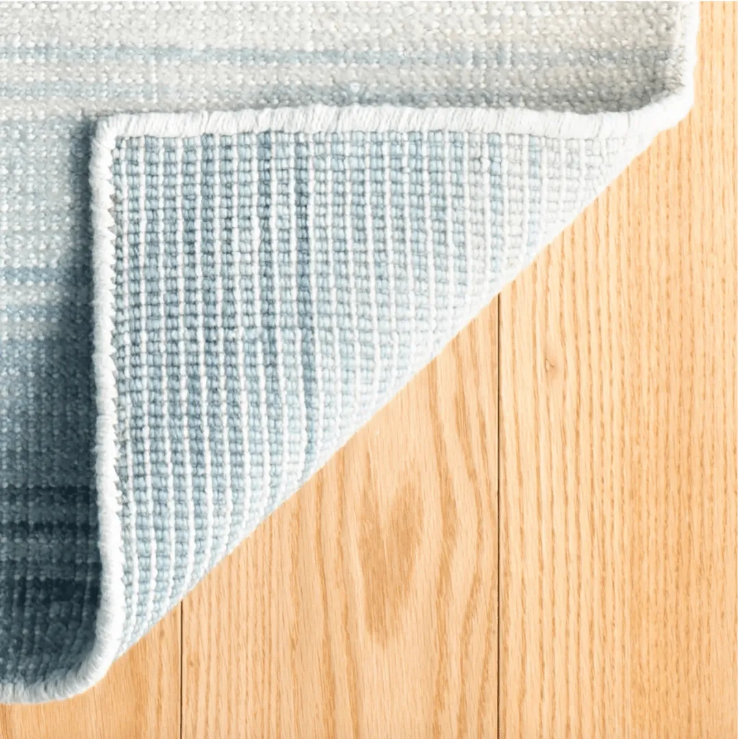 Pandora Sky Loom Knotted Rug