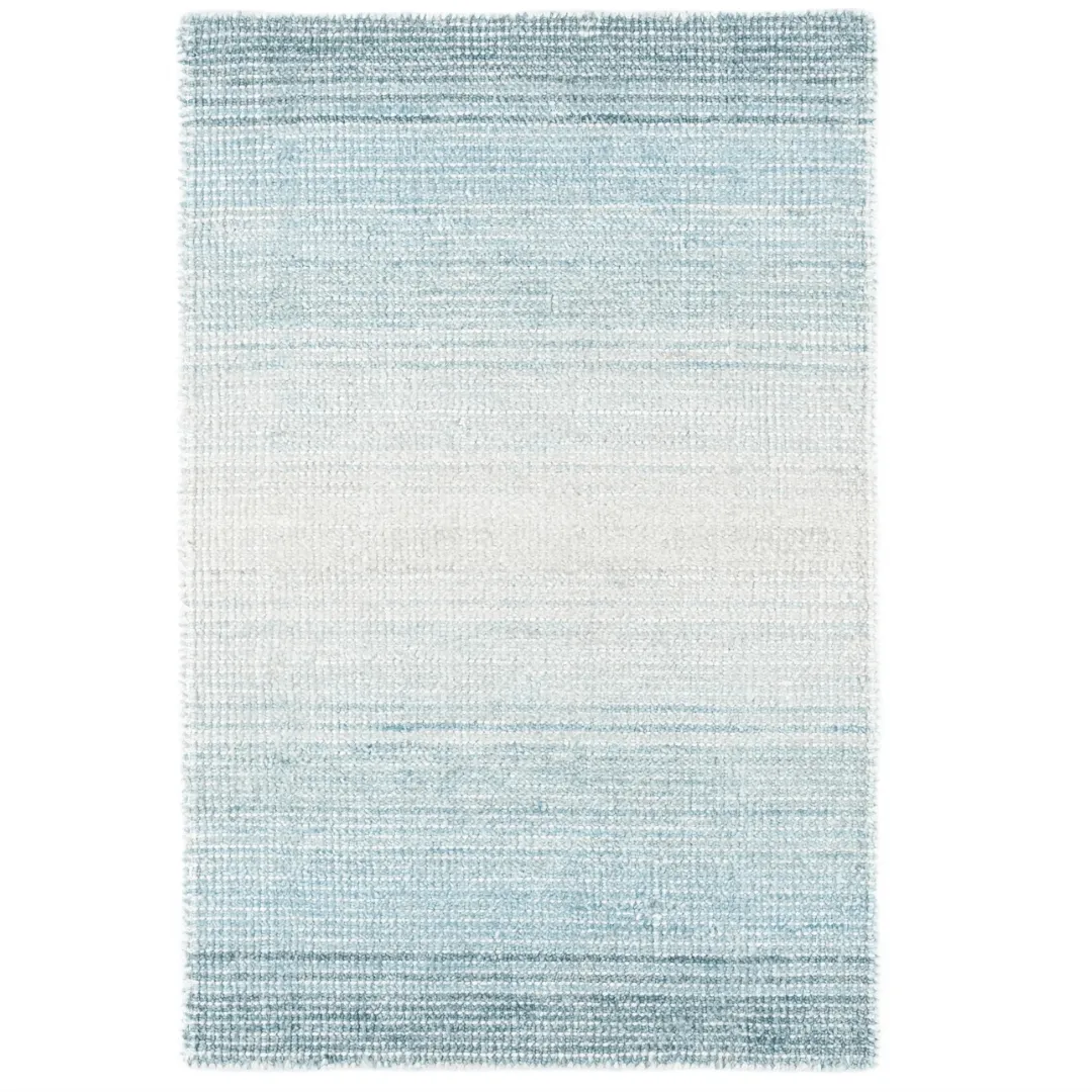 Pandora Sky Loom Knotted Rug