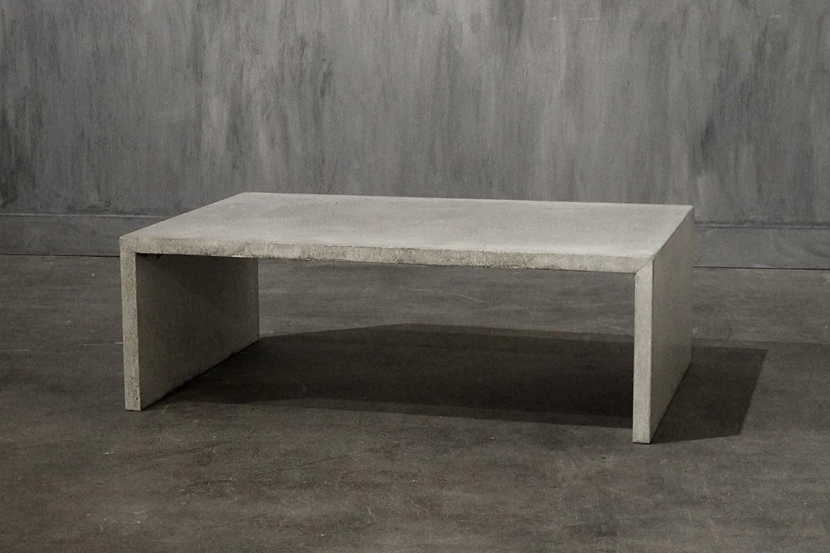Parsons Concrete Cocktail Table