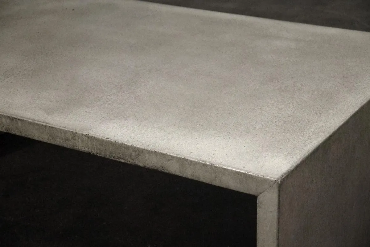 Parsons Concrete Cocktail Table