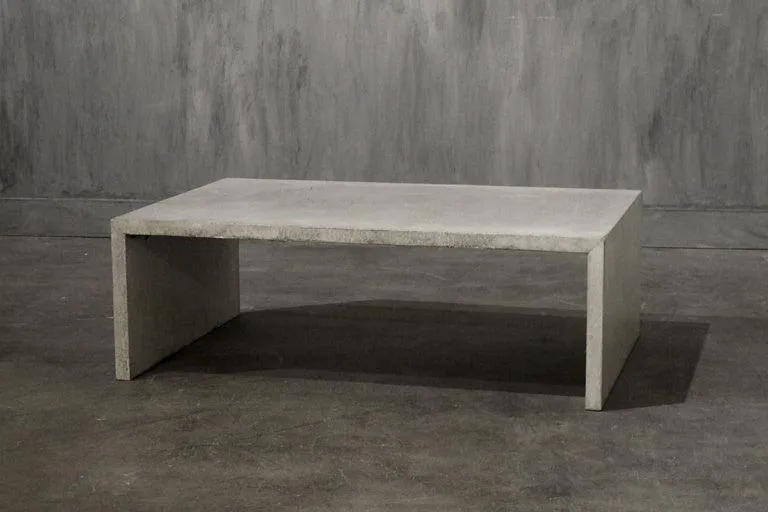 Parsons Concrete Cocktail Table