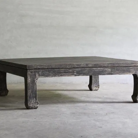 Parsons Concrete Cocktail Table