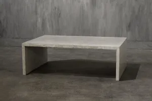 Parsons Concrete Cocktail Table