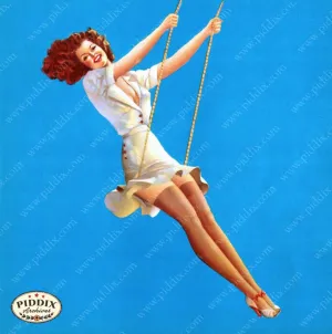 PDXC9381a -- Pin-Ups