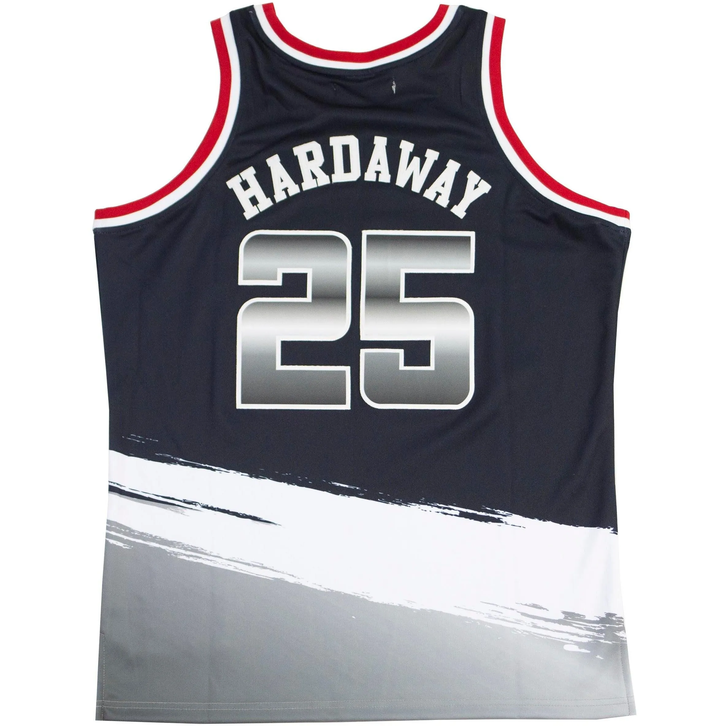 PENNY HARDAWAY RETRO ALTERNATE BASKETBALL JERSEY (BLACK)