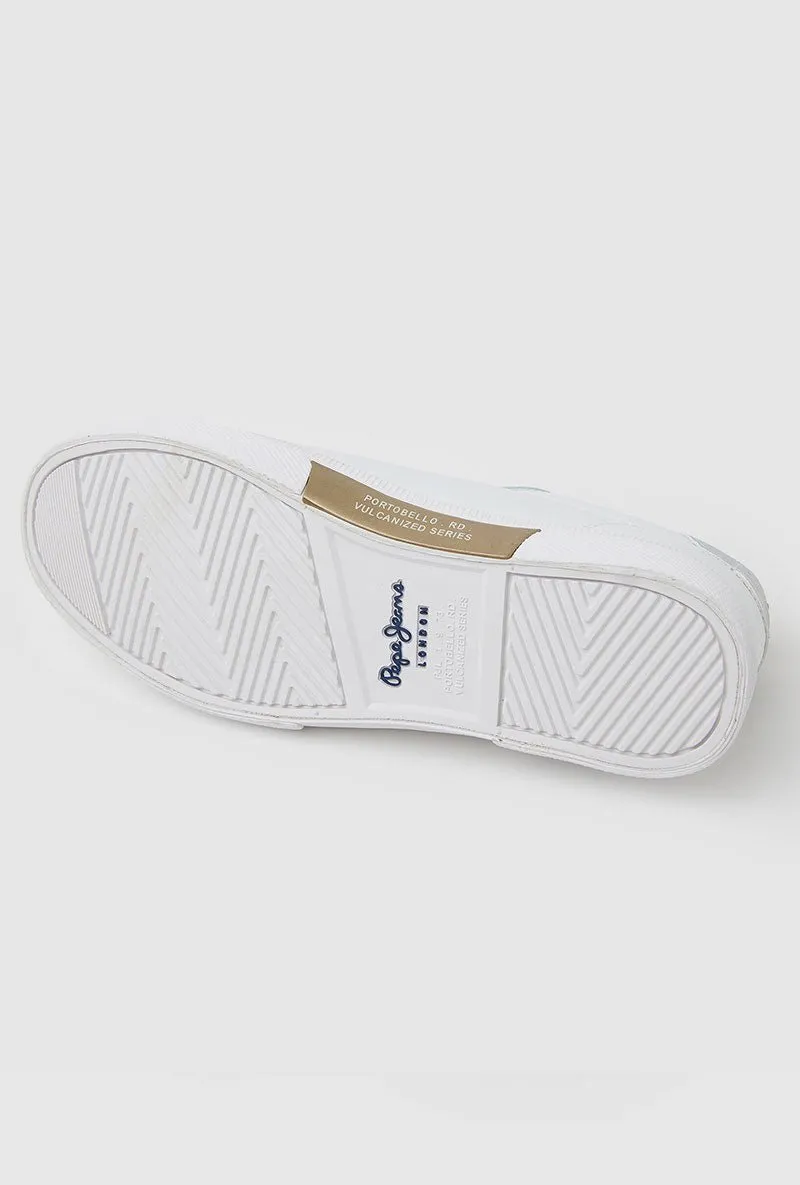 PEPE JEANS KENTON FLAG W TRAINER