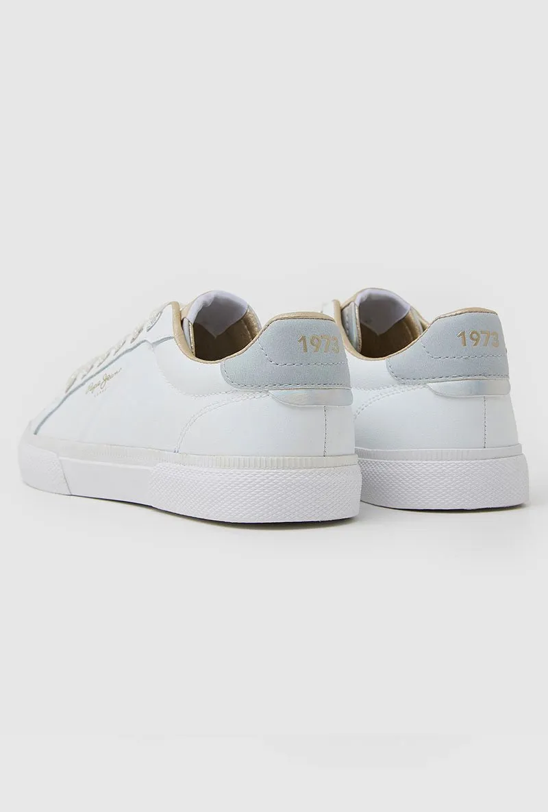 PEPE JEANS KENTON FLAG W TRAINER