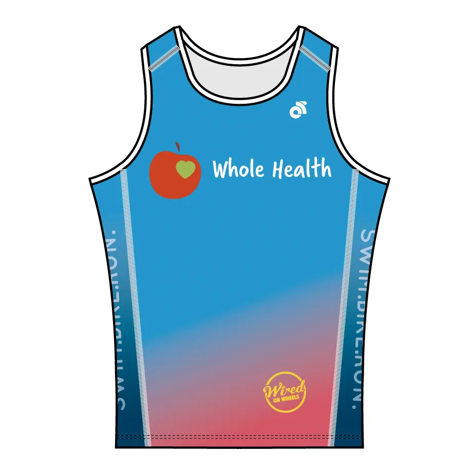 Performance Lite Run Singlet