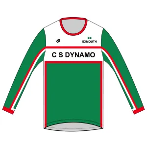 Performance Training Top Long Sleeve