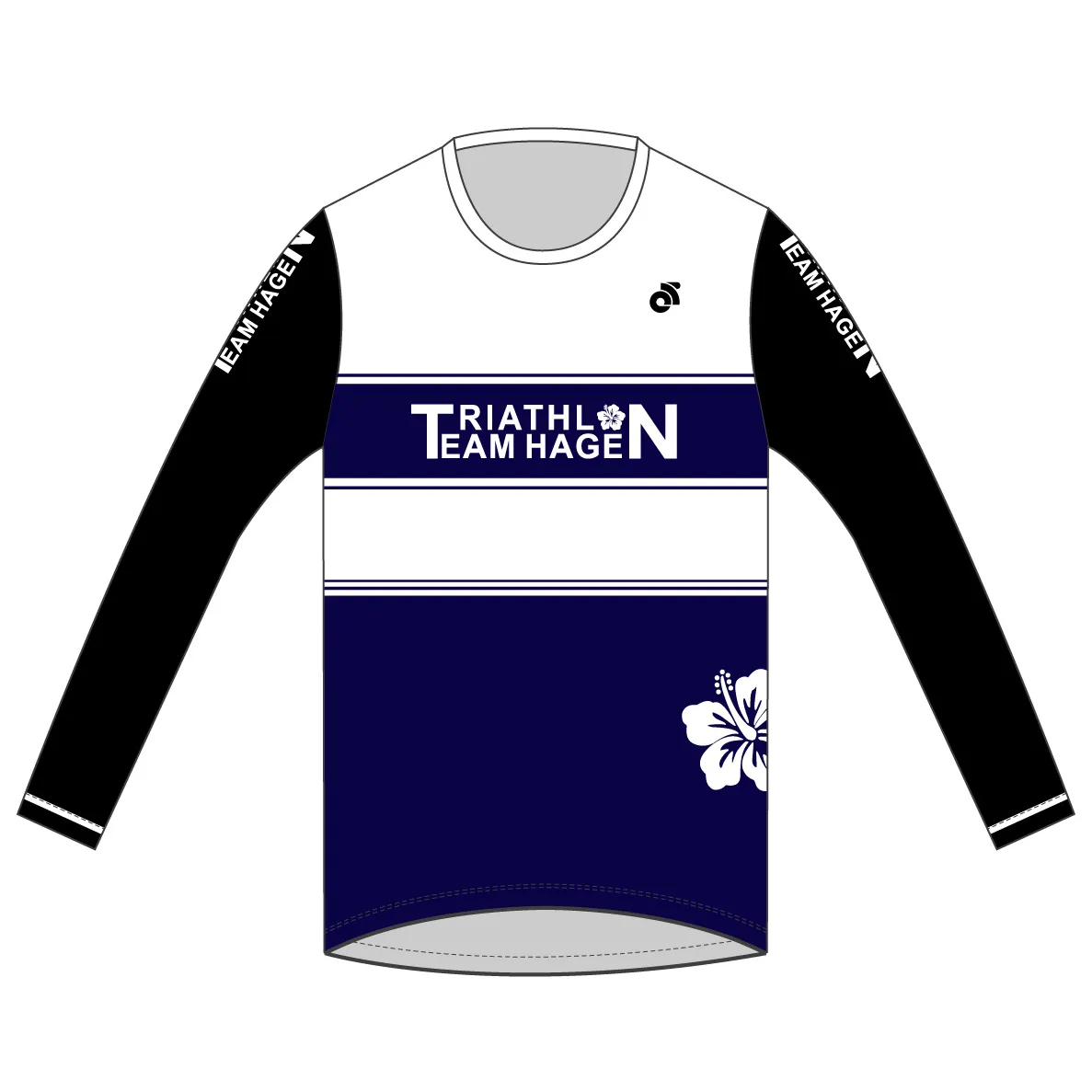 Performance Training Top Long Sleeve