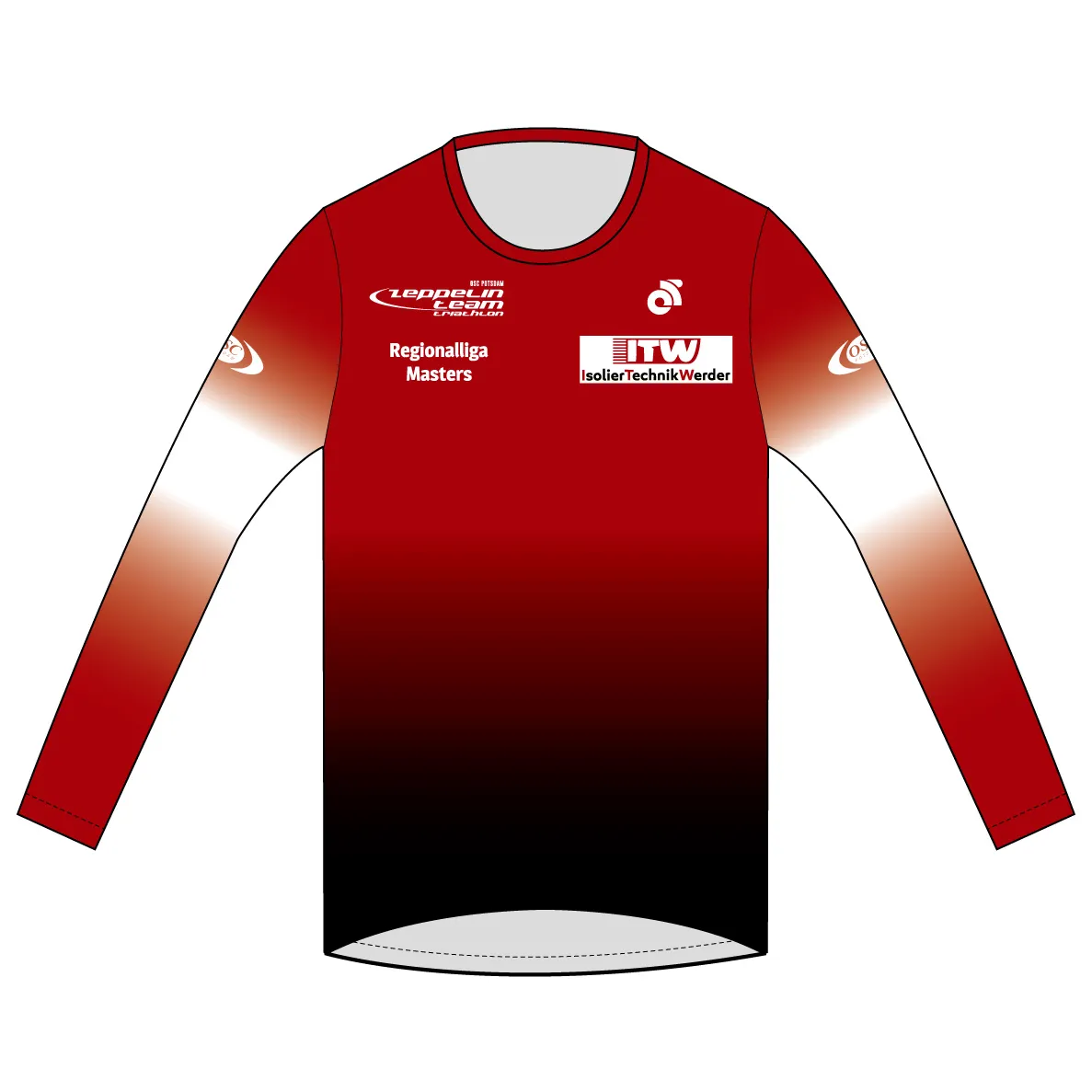 Performance Training Top Long Sleeve