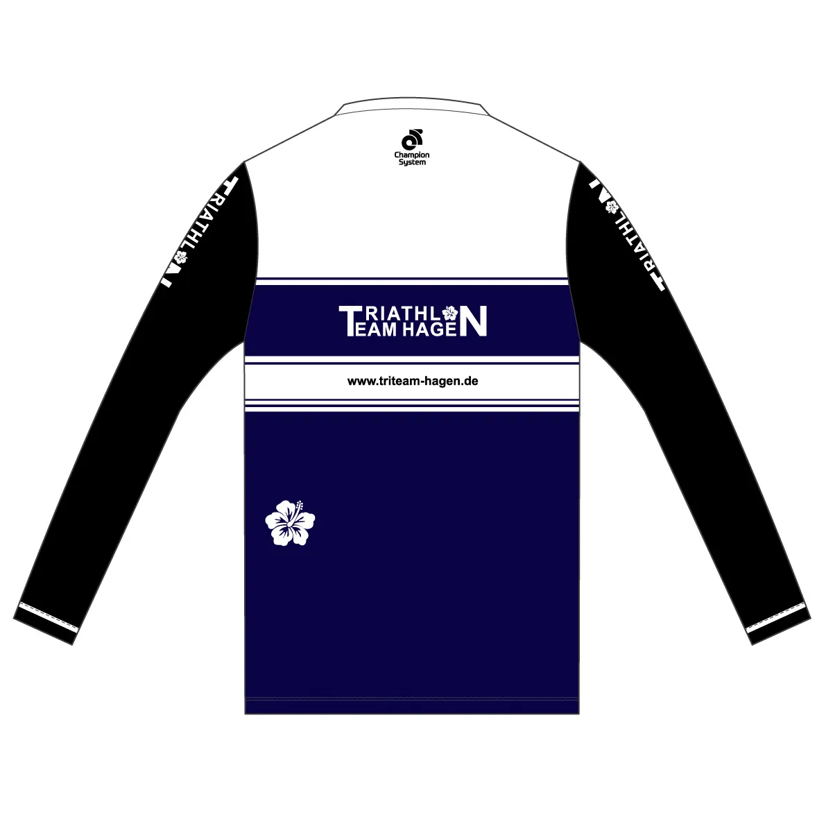 Performance Training Top Long Sleeve