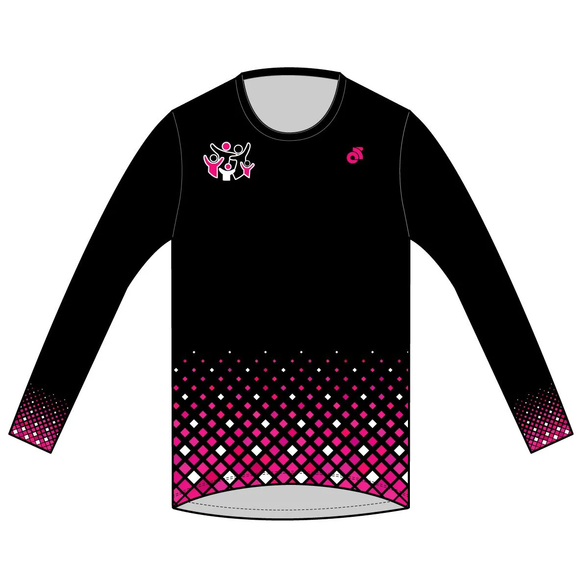 Performance Training Top Long Sleeve