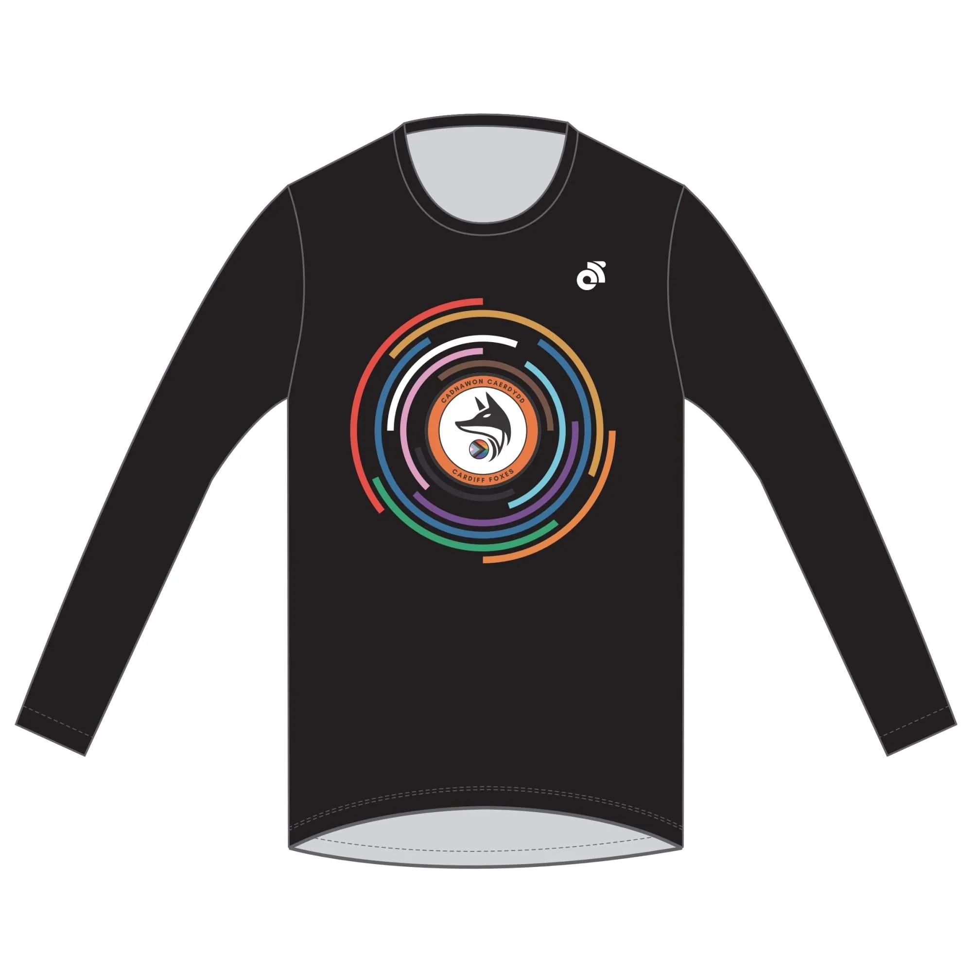 Performance Training Top Long Sleeve