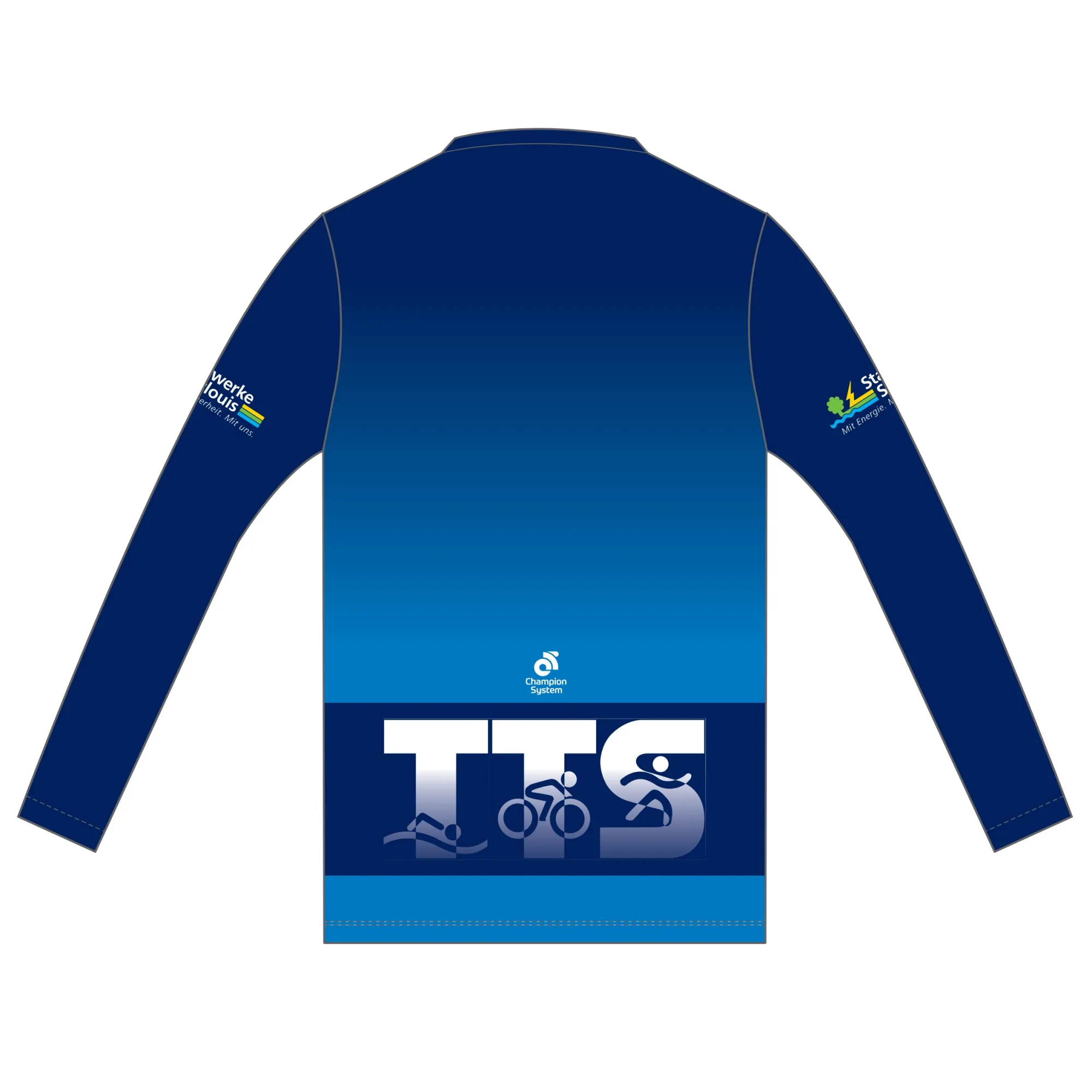 Performance Training Top Long Sleeve