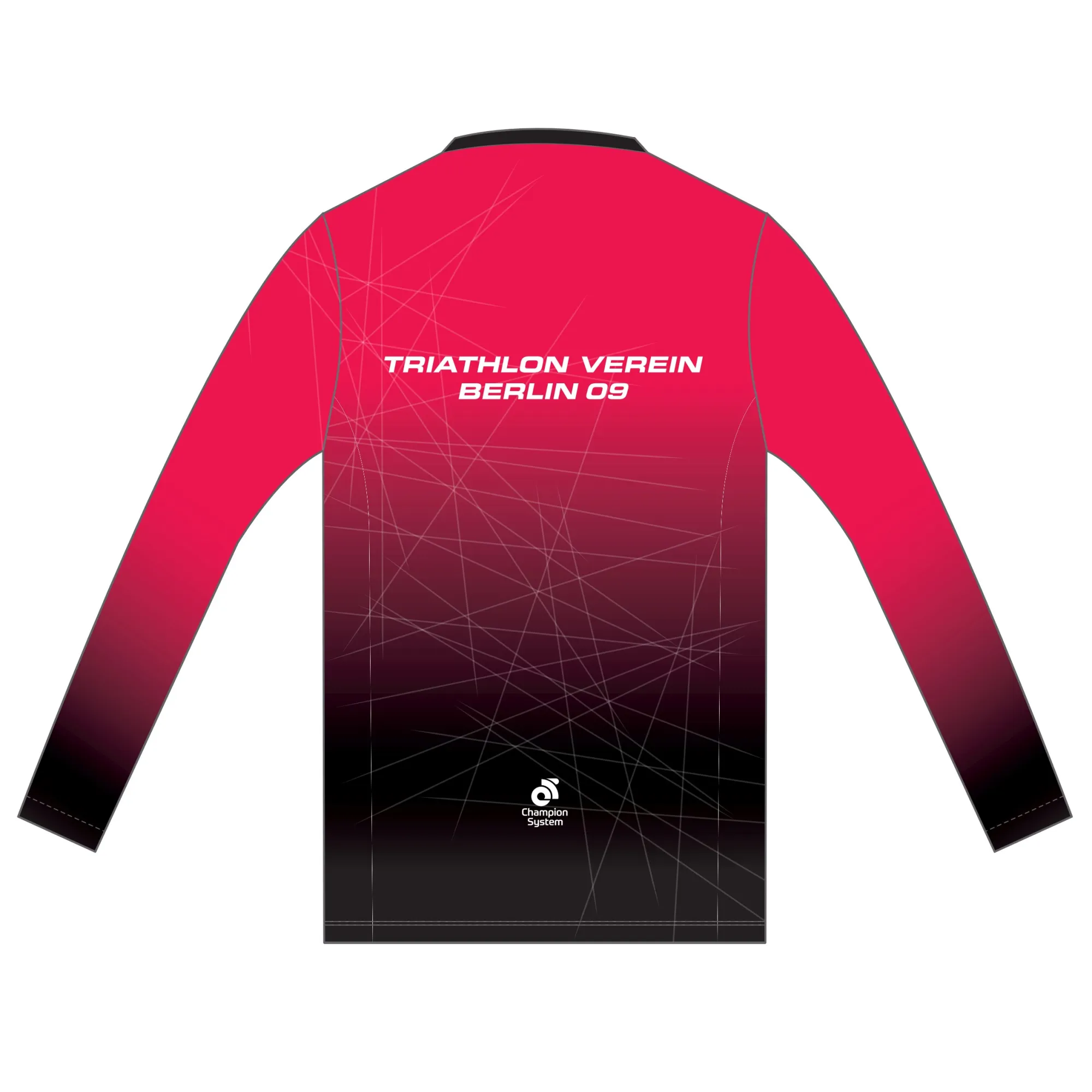 Performance Training Top Long Sleeve