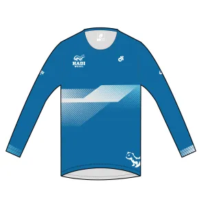 Performance Training Top Long Sleeve