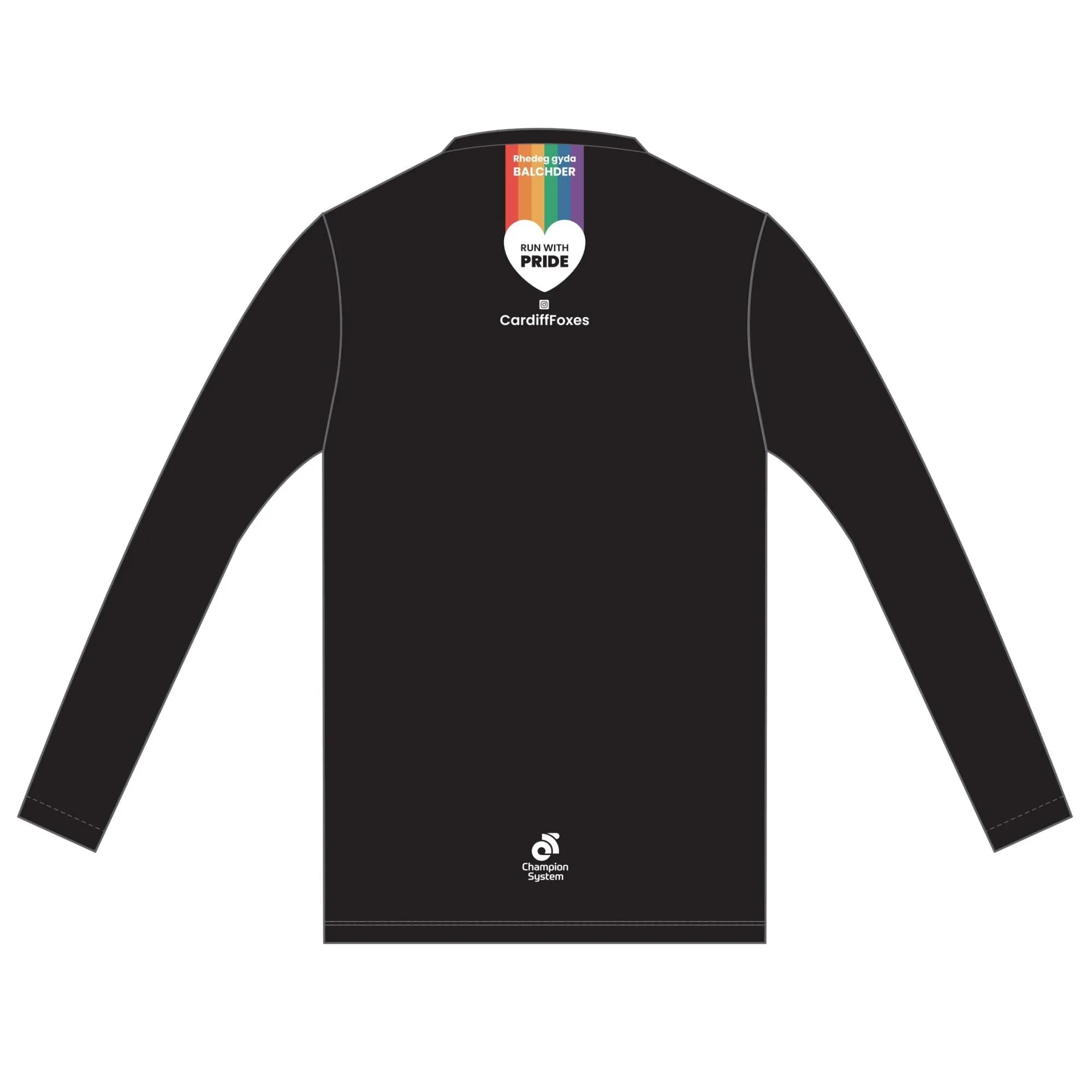 Performance Training Top Long Sleeve