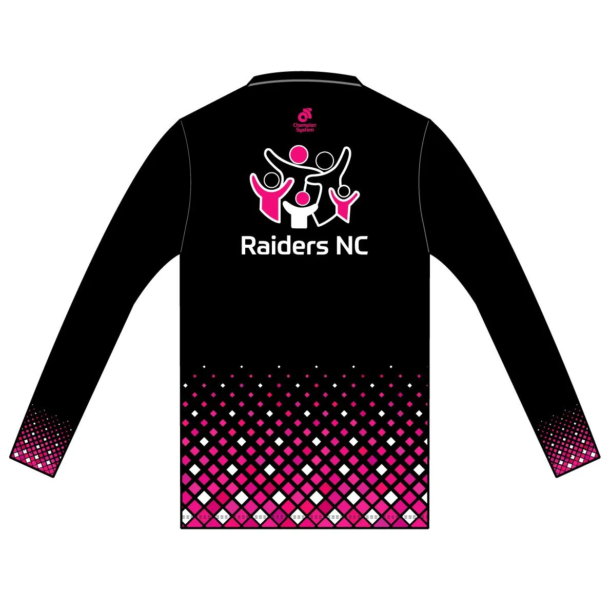 Performance Training Top Long Sleeve