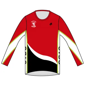 Performance Training Top Long Sleeve