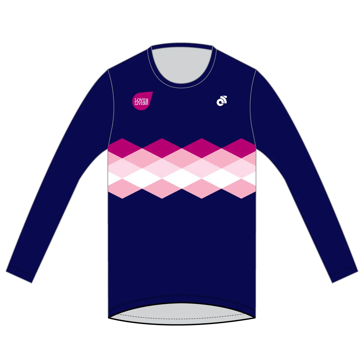 Performance Training Top Long Sleeve