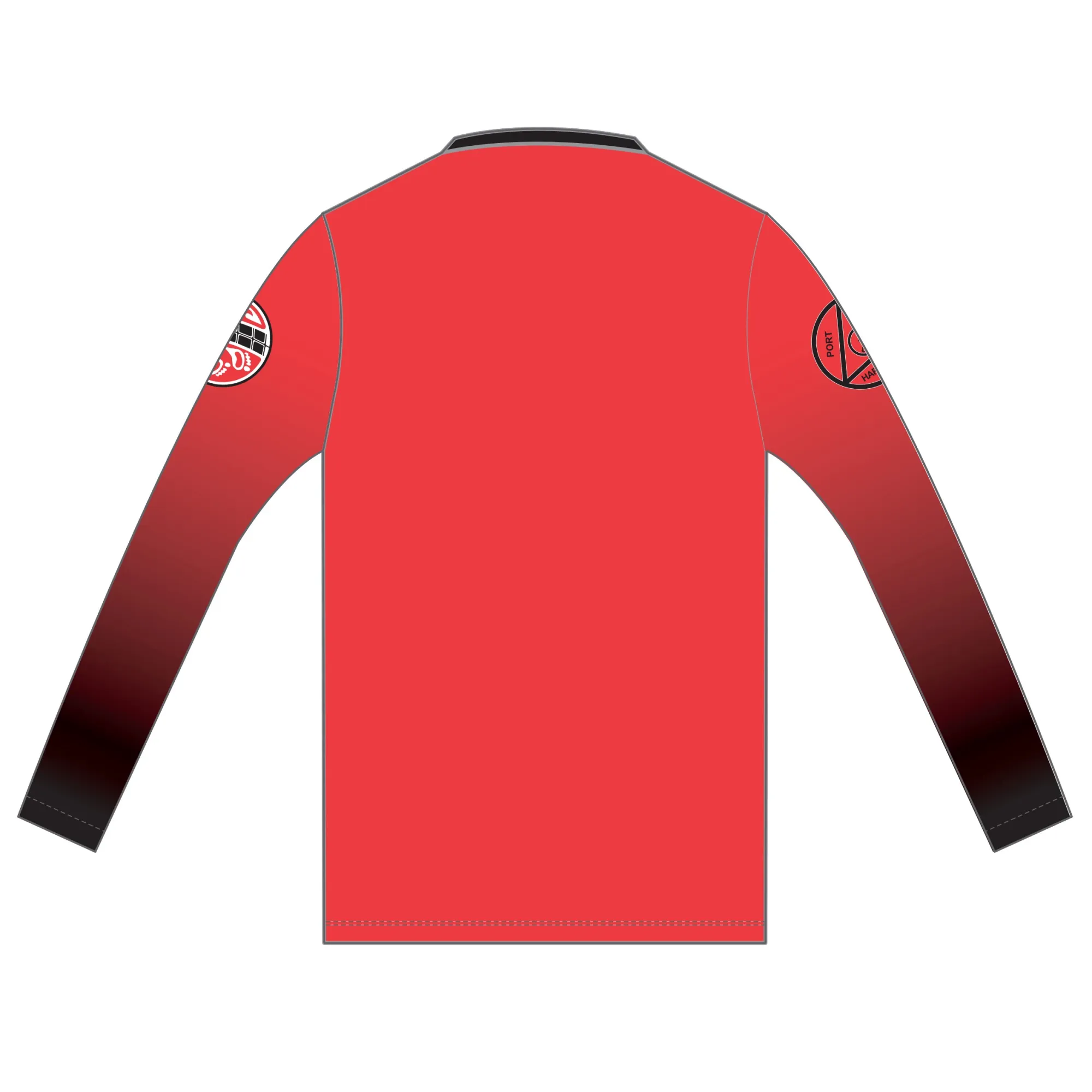 Performance Training Top Long Sleeve