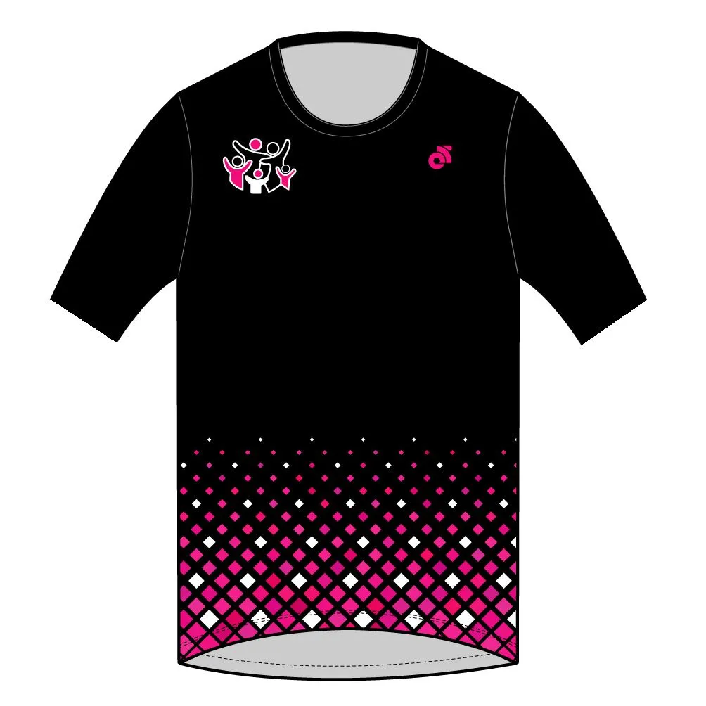 Performance Training Top Short Sleeve