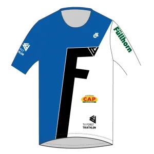 Performance Training Top Short Sleeve