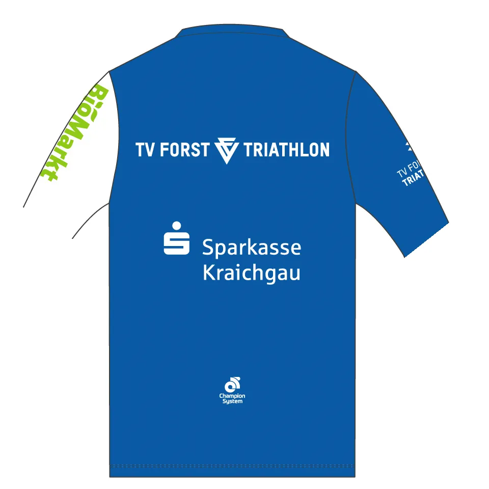 Performance Training Top Short Sleeve