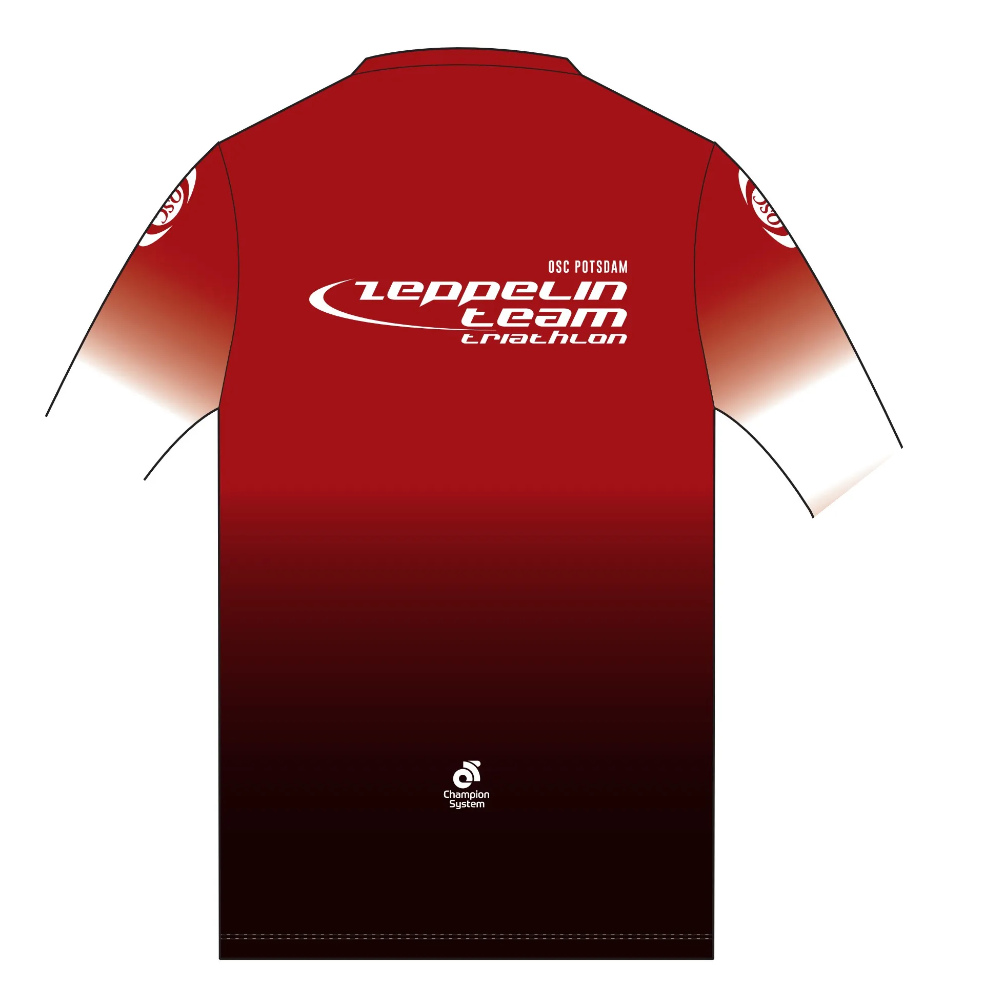 Performance Training Top Short Sleeve