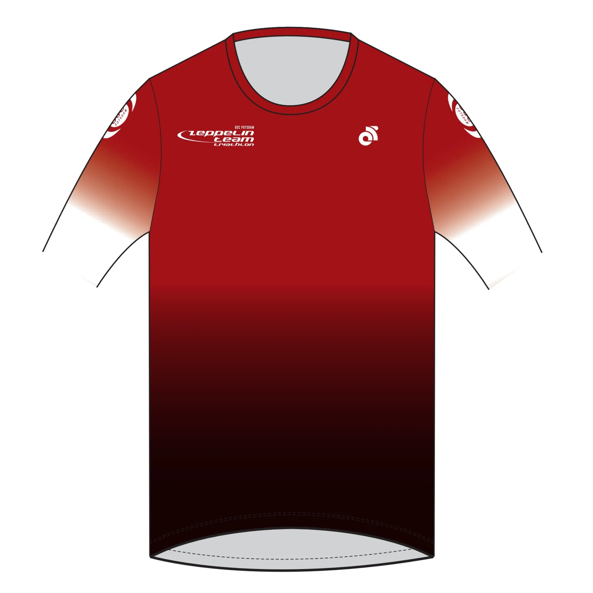 Performance Training Top Short Sleeve