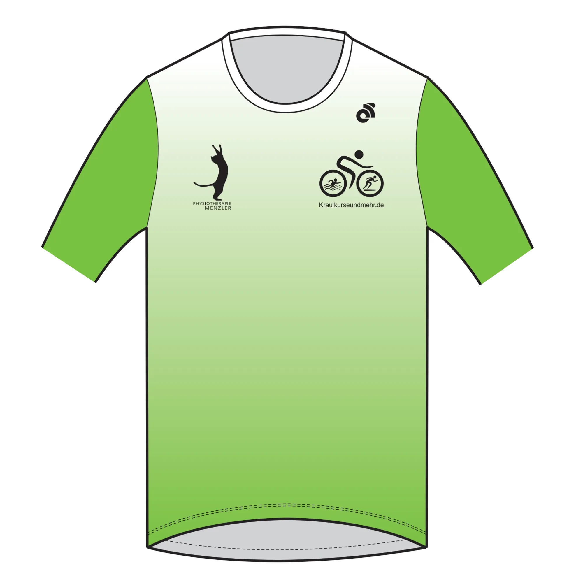 Performance Training Top Short Sleeve