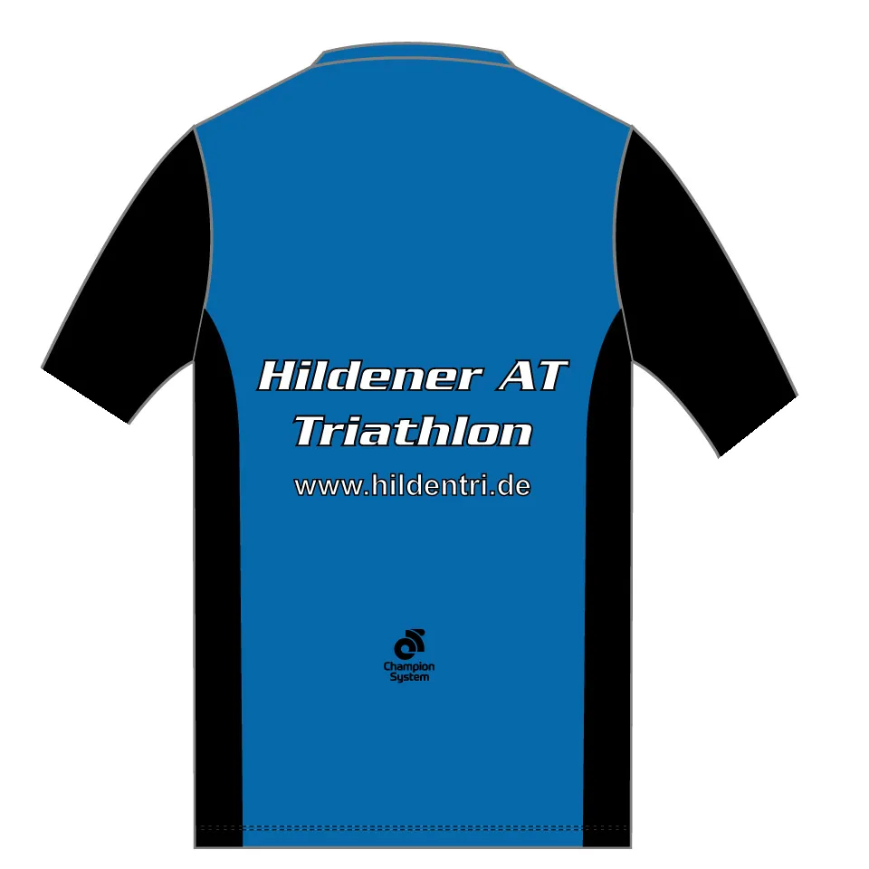 Performance Training Top Short Sleeve