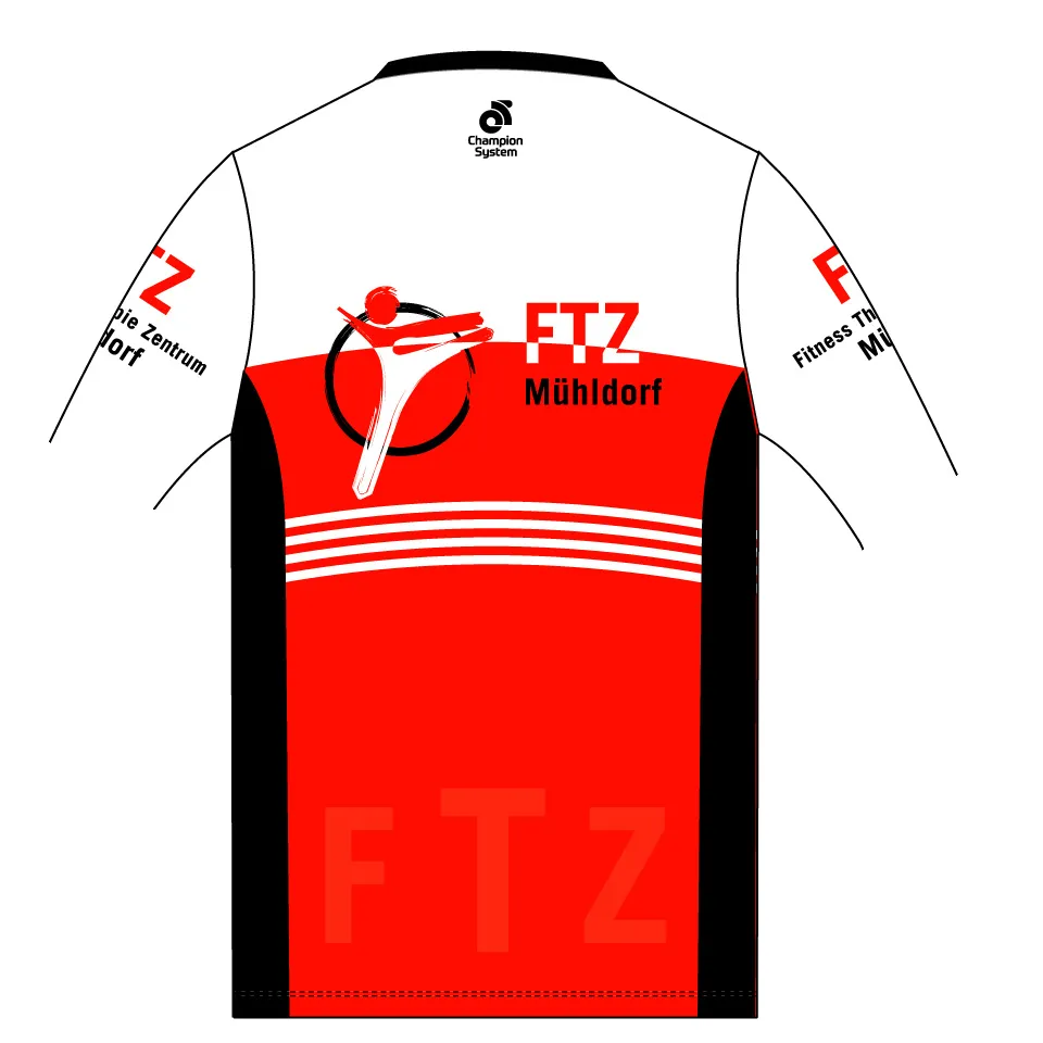 Performance Training Top Short Sleeve