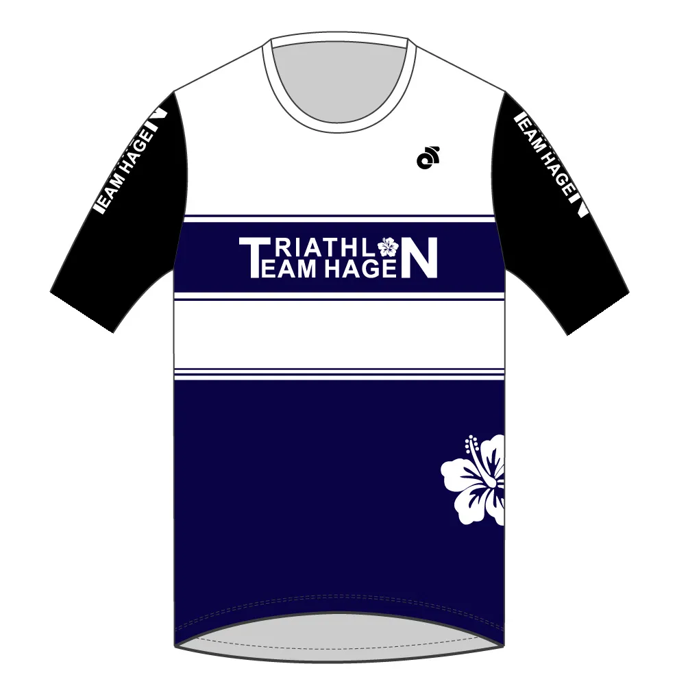 Performance Training Top Short Sleeve