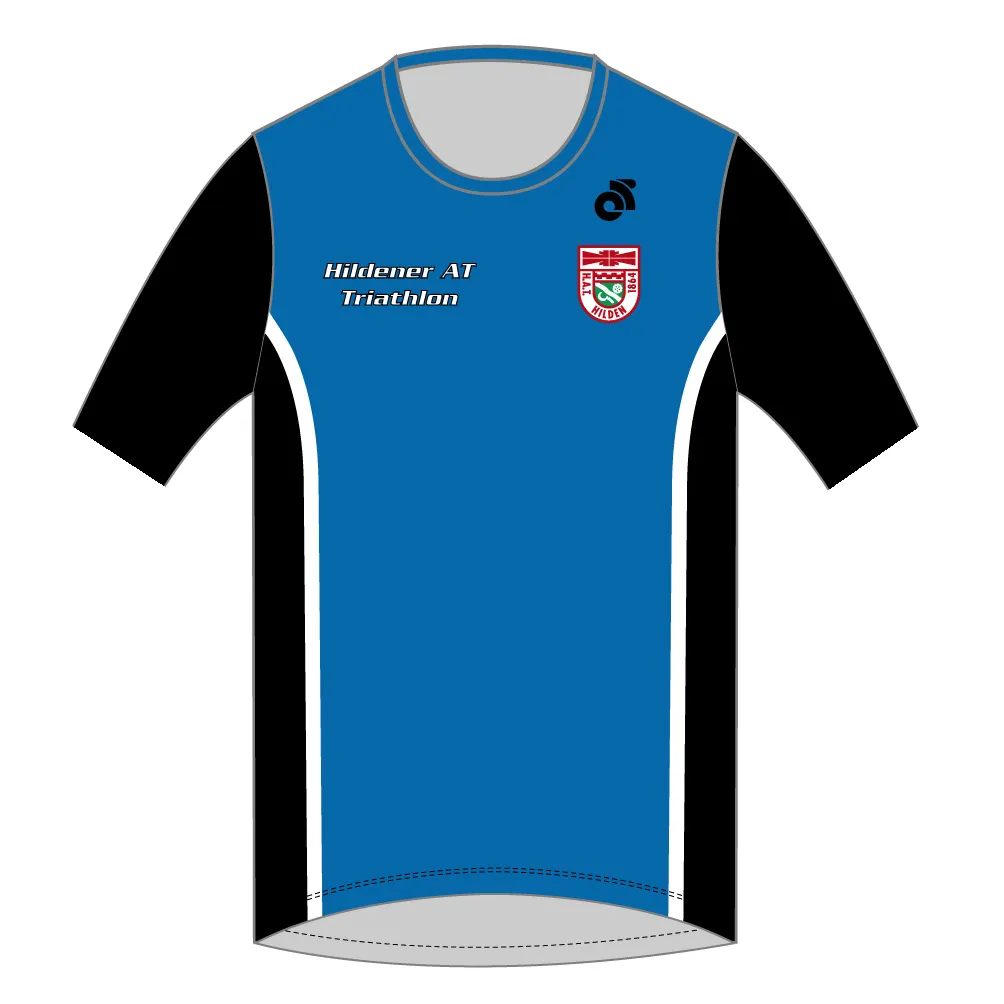 Performance Training Top Short Sleeve