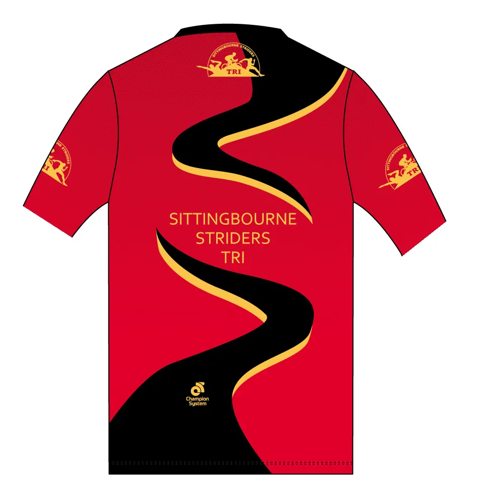 Performance Training Top Short Sleeve