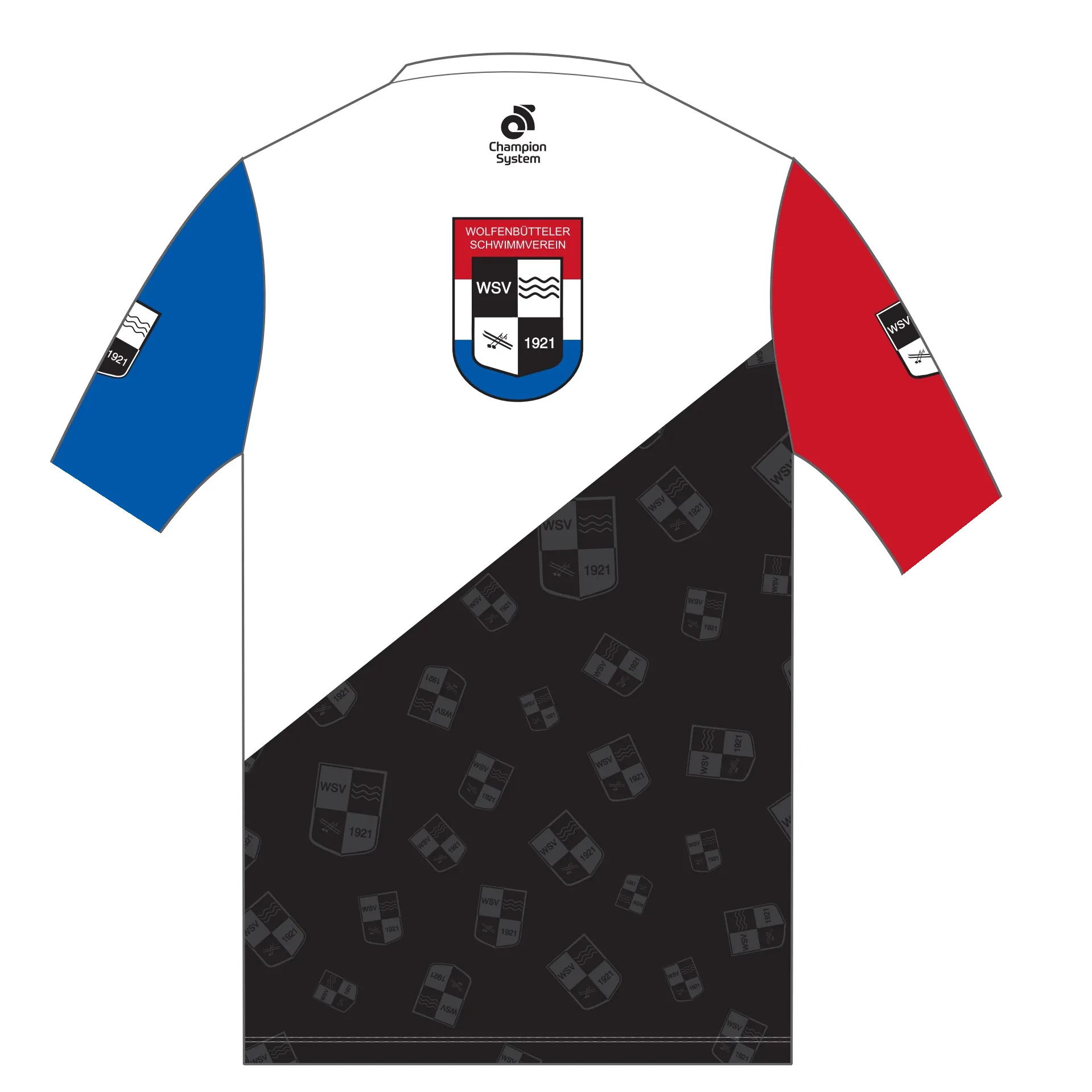 Performance Training Top Short Sleeve
