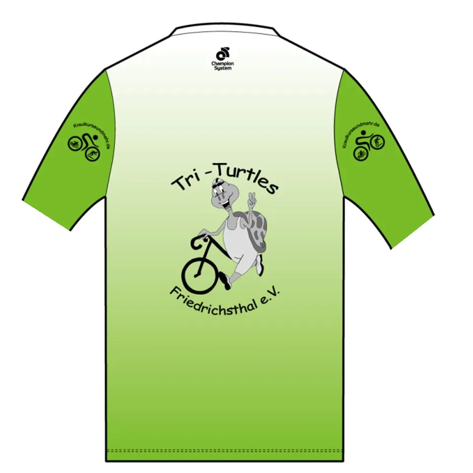 Performance Training Top Short Sleeve