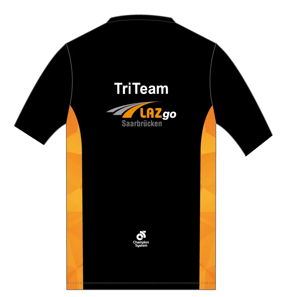 Performance Training Top Short Sleeve