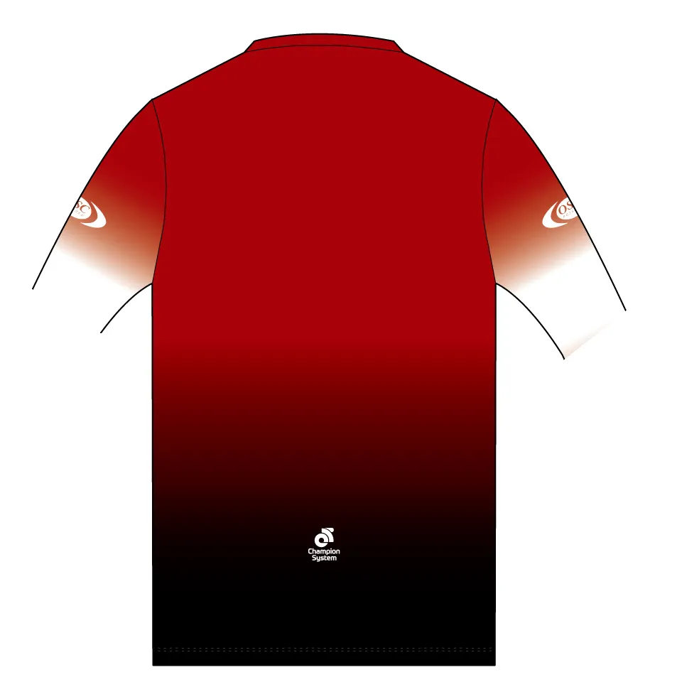 Performance Training Top Short Sleeve