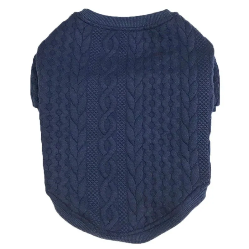 Pet Bow Tie Sweater