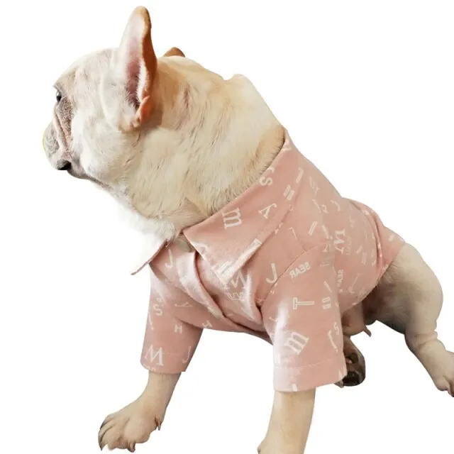 Pet Summer Breeze Shirt